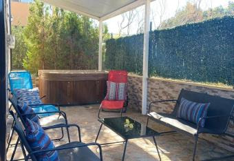 Estupenda Casa para Disfrutar has Balcony rooms