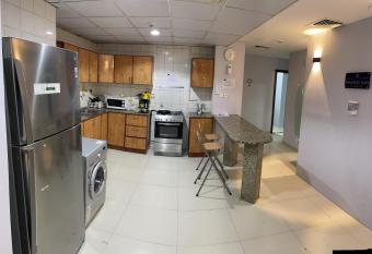 Pharos Inn Sheikh Zaied Private bed space allows 18 year olds to book a room