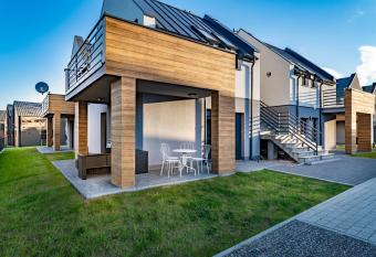 Apartamenty Kuracyjna has Balcony rooms