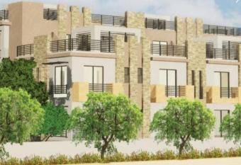 HY Compound has Balcony rooms