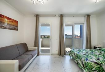 Planet Suite 504 has Balcony rooms