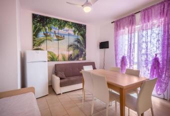 Appartamento Andromeda B6 has Balcony rooms