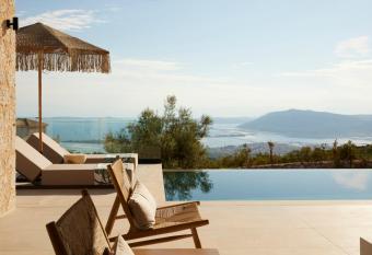 Epiphany Villas Lefkada has Balcony rooms