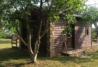 Olympus Horse Riding Club Wooden Horse House Saphira has Balcony rooms