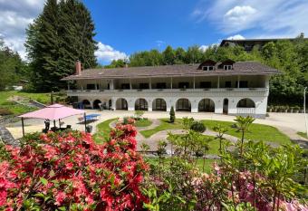 Ferienanlage Riedbachtal has Balcony rooms
