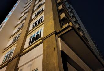 The Viana Apartment 1 has Balcony rooms