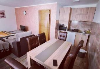 Apartman Popadi   has Balcony rooms