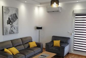 Apartman Magija has Balcony rooms