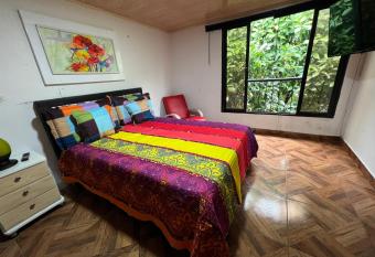 JORDAN 301 ENONOMICO APARTAMENTO BIEN UBICADO, CAPACIDAD 6 PERSONAS, has Balcony rooms