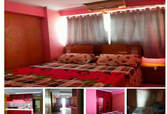 Apartment Sentra Timur by Sentra Jaya has Balcony rooms