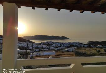 Villa Argentosa has Balcony rooms