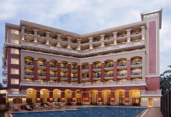 Fairfield by Marriott Goa Calangute has Balcony rooms
