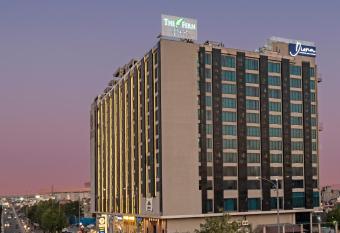 The Fern Habitat, Jaipur allows 18 year olds to book a room