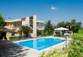 Dreamy Apartments by Corfuescapes has Balcony rooms