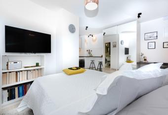 Apartment  has Balcony rooms