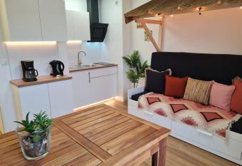 Saint jean de monts Studio plein de charme allows 18 year olds to book a room