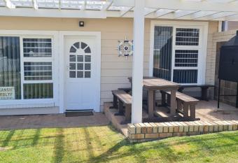 OppiHoek Vakansie huis has Balcony rooms