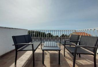 Apartments Oliva has Balcony rooms