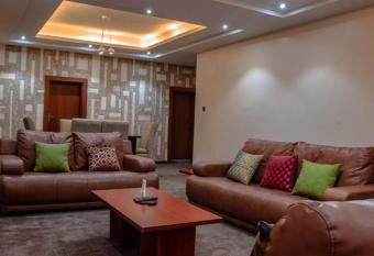 Vulcan Suites, Wuse 2 allows 18 year olds to book a room