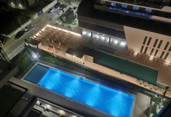 Apartamento Justina 2 has Balcony rooms