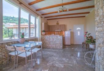 Efi Apartments has Balcony rooms