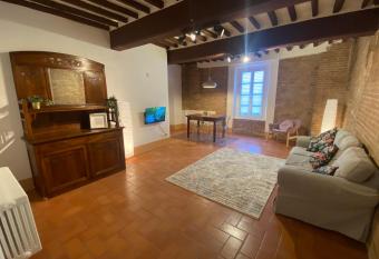 San Giorgio Suite allows 18 year olds to book a room