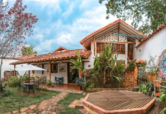 Hotel Casa Blanca Barichara By MH has Balcony rooms