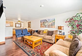 Skiscape has Balcony rooms