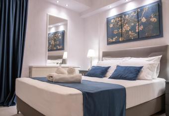 Mystique has Balcony rooms