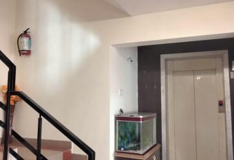 Abuzz Oxfordcaps Trinetra has Balcony rooms