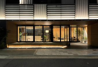 R Hotel Namba allows 18 year olds to book a room