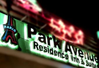 Park Avenue Residence Inn and Suites has Balcony rooms