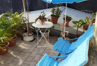 Appartement de 2 chambres avec balcon et wifi a Sainte Marie a 6 km de la plage has Balcony rooms