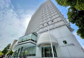 Chisun Hotel Yokohama Isezakicho has Smoking rooms