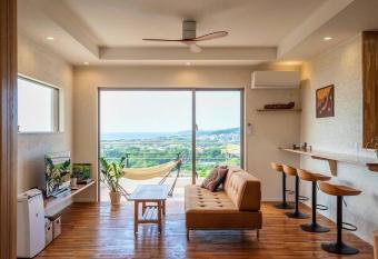 villa modama has Balcony rooms