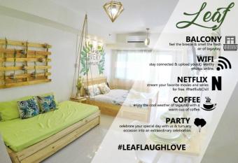LEAF Tagaytay by Chagn & Aiks SMDC allows 18 year olds to book a room