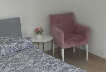 City apartment 2 has Balcony rooms