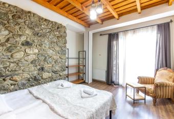 Mestia Hotel Amirani has Balcony rooms