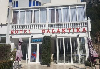 HOTEL GALAKTIKA has Balcony rooms