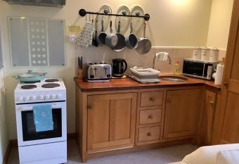 polgoon Vineyard annex Penzance has Balcony rooms