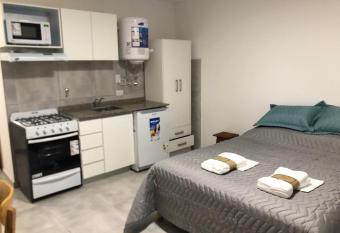 APARMENT Paraguay 347 allows 18 year olds to book a room