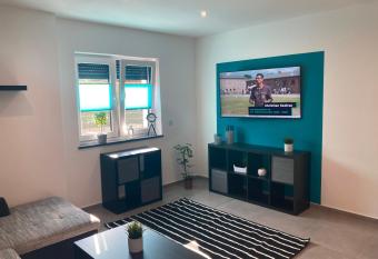 Eastside-Apartment HAUS 2 has Balcony rooms