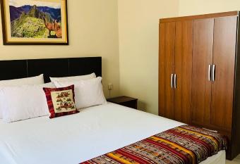 Peruvian House allows 18 year olds to book a room