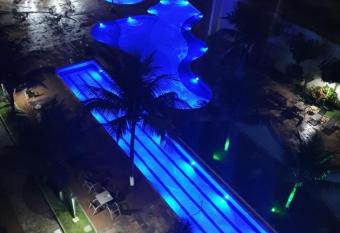 PORTO MARINA MONT BLANC RESORT has Balcony rooms