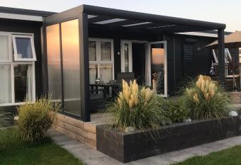 Chalet Duintuin- Superior Chalet mit viel Privatsph  re has Balcony rooms