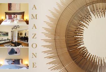 MELMA PROPERTIES-AMAZONE-premium apartment in Piraeus center has Balcony rooms