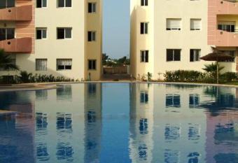 Mohammedia Plage David EL MANSOURIA has Balcony rooms