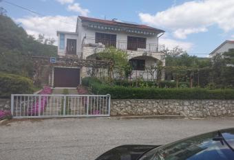 Apartment Novak has Balcony rooms