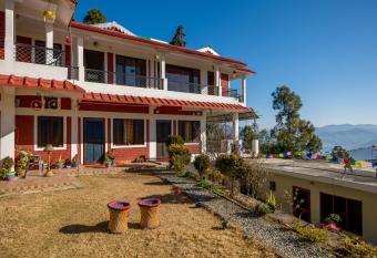 The Essence Of Kasar has Balcony rooms