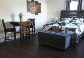 Music Studio Getaway, Close to Entertainment! allows 18 year olds to book a room